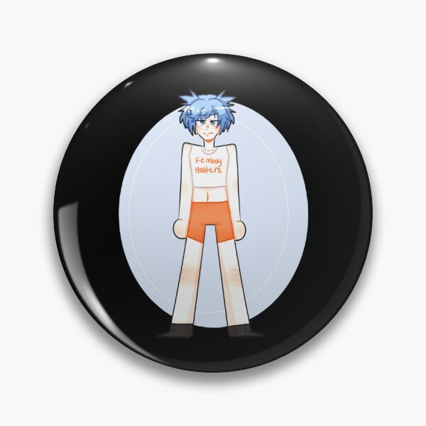 Item preview, Femboy hooters designed and sold by AltVault.