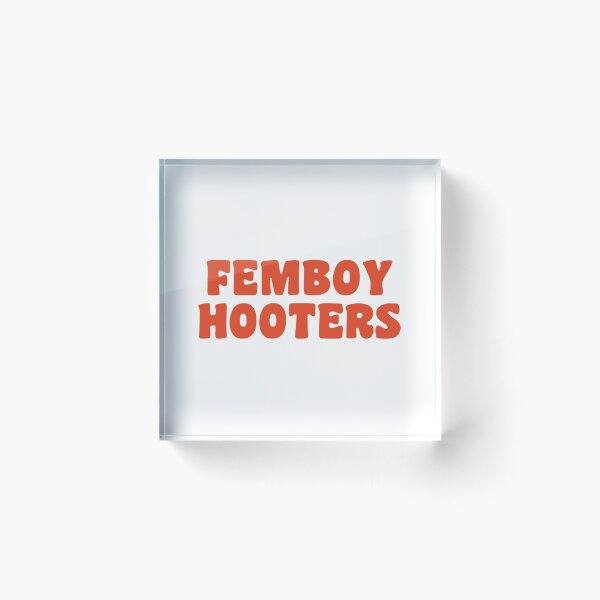 Item preview, Femboy hooters designed and sold by AltVault.