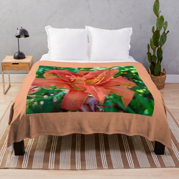 Item preview, Orange Lily designed and sold by Shulie1.