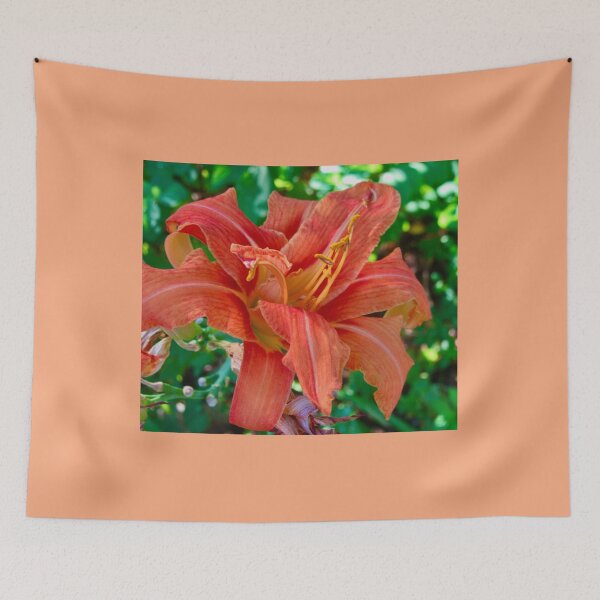 Item preview, Orange Lily designed and sold by Shulie1.