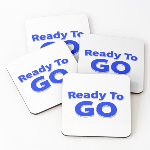 Item preview, Ready to go | Djo | Gloom designed and sold by InfiniteDemand.
