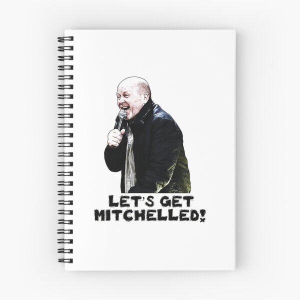 Item preview, Let's Get Mitc.he.lled Funny Portrait designed and sold by Windyslice1.