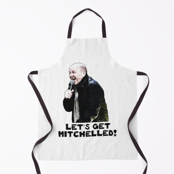 Item preview, Let's Get Mitc.he.lled Funny Portrait designed and sold by Windyslice1.
