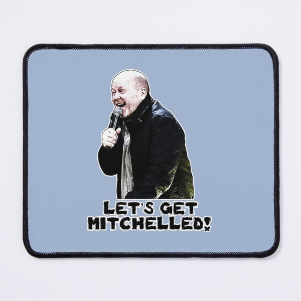 Item preview, Let's Get Mitc.he.lled Funny Portrait designed and sold by Windyslice1.
