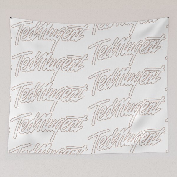 Artikelvorschau, Tulisan Ted Abah Logo Nya Nugent Com entworfen und verkauft von ivanrander.