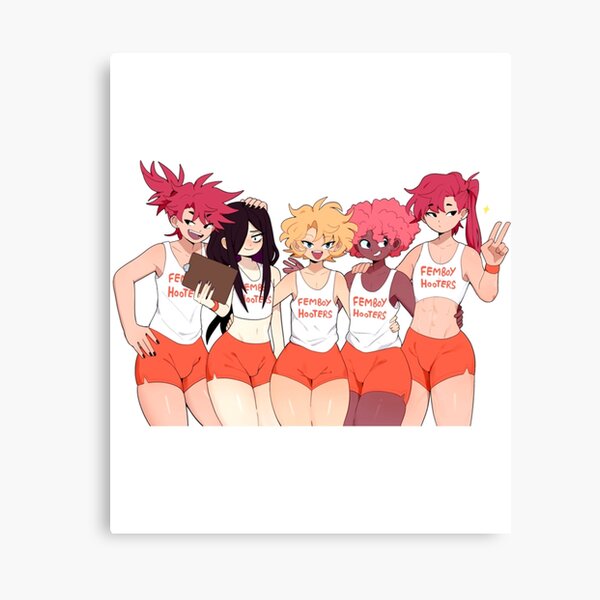 Femboys Jigsaw Puzzles for Sale | Redbubble