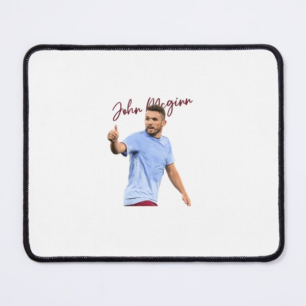 Item preview, John Mcginn designed and sold by Truefans.