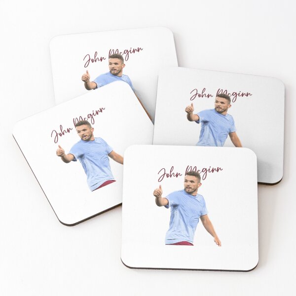 Item preview, John Mcginn designed and sold by Truefans.