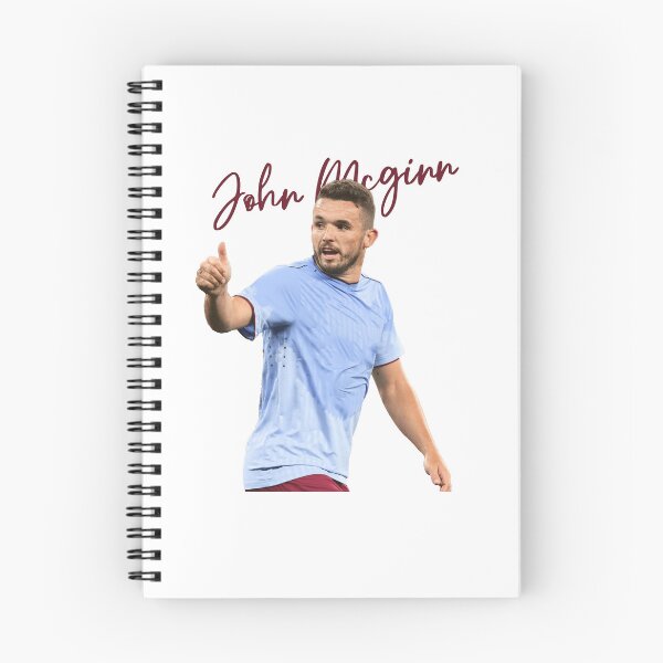 Item preview, John Mcginn designed and sold by Truefans.