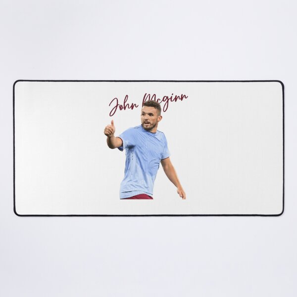 Item preview, John Mcginn designed and sold by Truefans.
