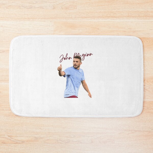 Item preview, John Mcginn designed and sold by Truefans.