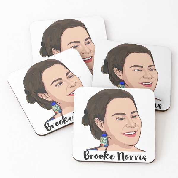 Item preview, Norris Brooke designed and sold by kunalkline224.