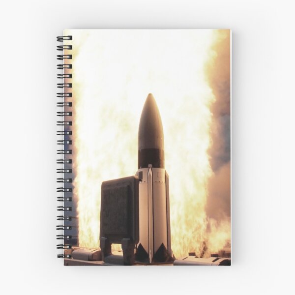 Item preview, STK101247M-A Standard Missile 3 is launched from the Ticonderoga-class cruiser USS Lake Erie. designed and sold by StocktrekImages.