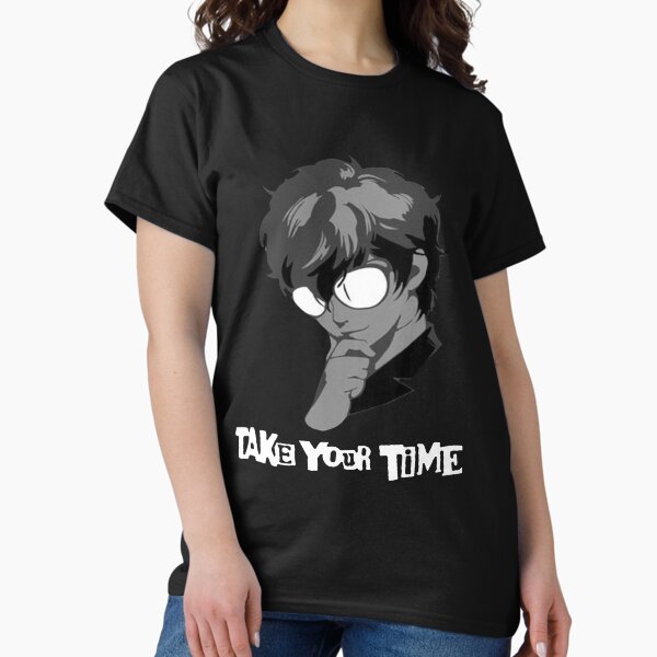 Aperçu de l'œuvre Persona 5 Joker créée et vendue par OtakuEmporium.