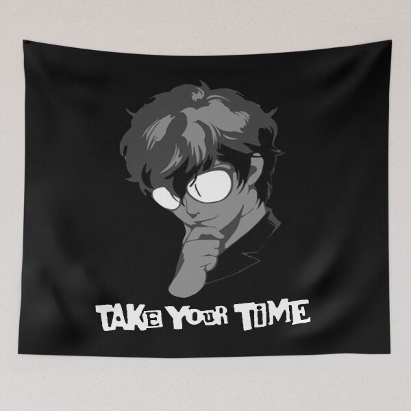 Item preview, Persona 5 Joker designed and sold by OtakuEmporium.