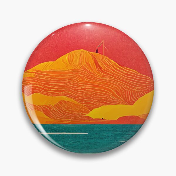 Item preview, Island Contours designed and sold by KatyClemmans.