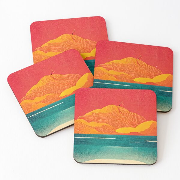 Item preview, Island Contours designed and sold by KatyClemmans.