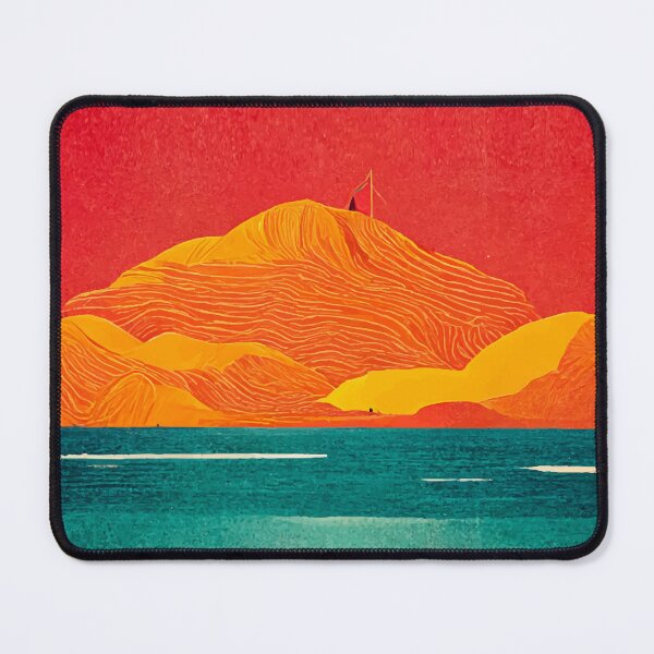 Item preview, Island Contours designed and sold by KatyClemmans.