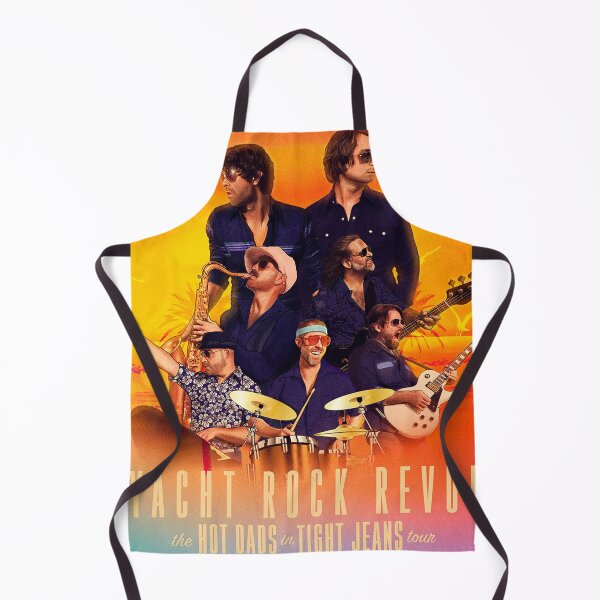 Item preview, Yacht Rock The hot days in tight Jeans Revue Music designed and sold by ivanrander.