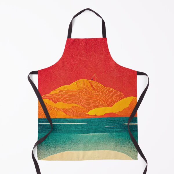 Item preview, Island Contours designed and sold by KatyClemmans.