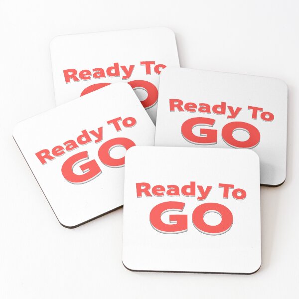 Item preview, Ready to go | Djo | Gloom designed and sold by InfiniteDemand.