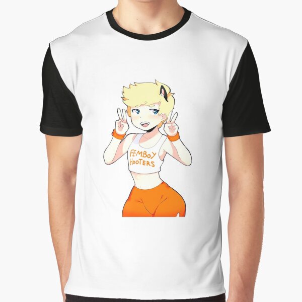 Femboy T-Shirts for Sale