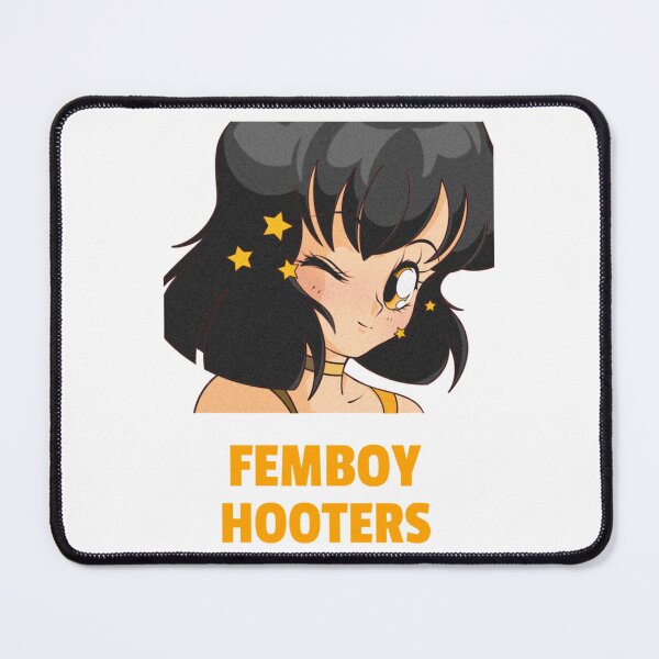 Item preview, Femboy Hooters! designed and sold by AltVault.