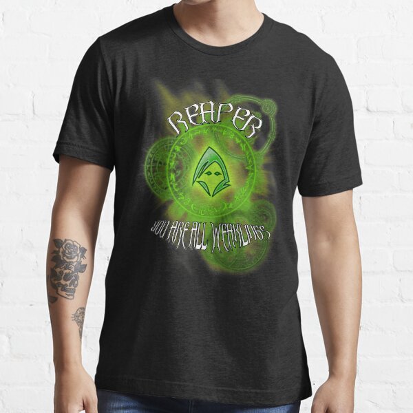 Guild Wars 2 - Necromancer_Reaper Camiseta esencial