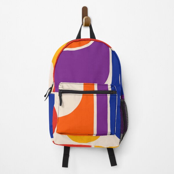 Item preview, Retro Geometric Design 669 designed and sold by tonymagnerart.