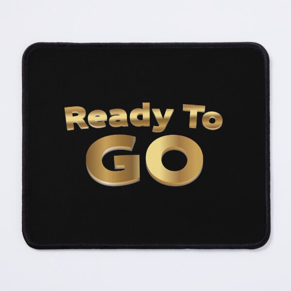 Item preview, Ready to go | Djo | Gloom designed and sold by InfiniteDemand.