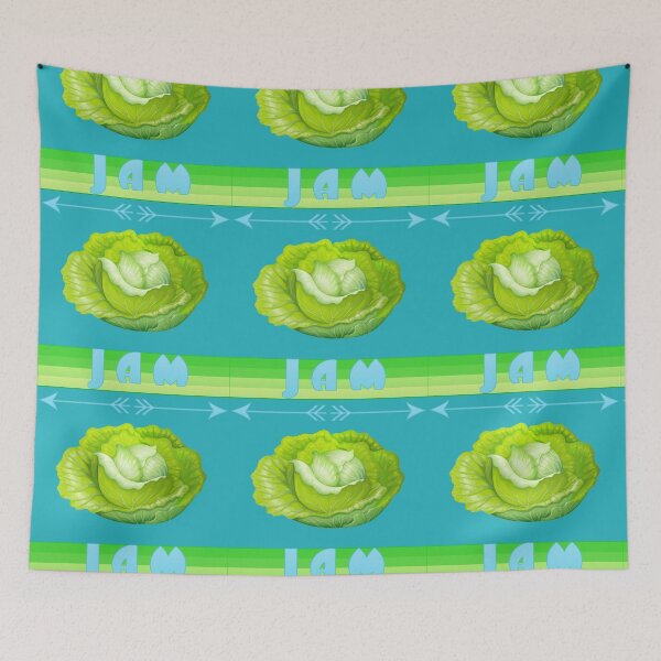 Item preview, Lettuce Jam - Corny Silly Festival Funky Jam Band - Lettuce Band Shirt designed and sold by Shayna Westfall.