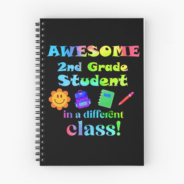 Item preview, Awesome Second Grade Student in a Different Class designed and sold by captainpeter.
