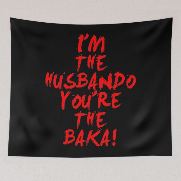 Item preview, Husbando Shirt designed and sold by JaneFlame.