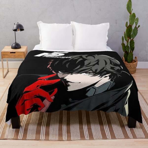 Aperçu de l'œuvre Persona 5 Joker créée et vendue par OtakuEmporium.
