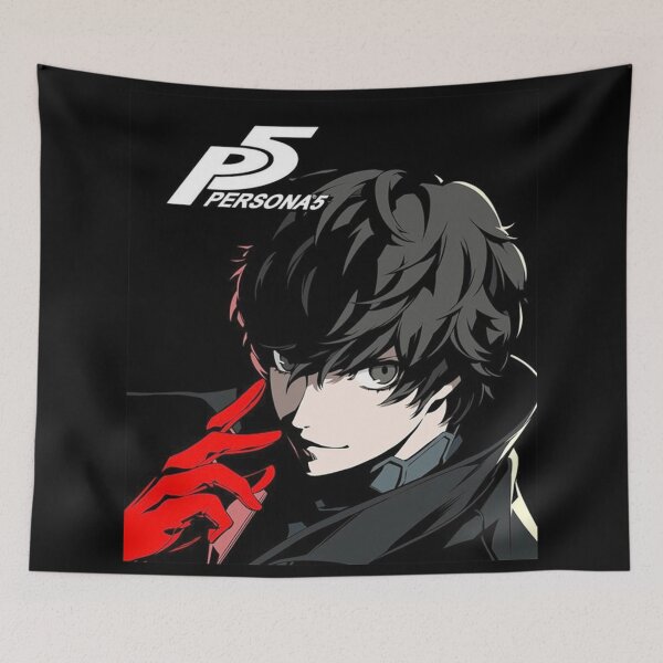 Aperçu de l'œuvre Persona 5 Joker créée et vendue par OtakuEmporium.