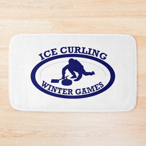 Item preview, Ice Curling | rare sports designed and sold by paulo silveira.