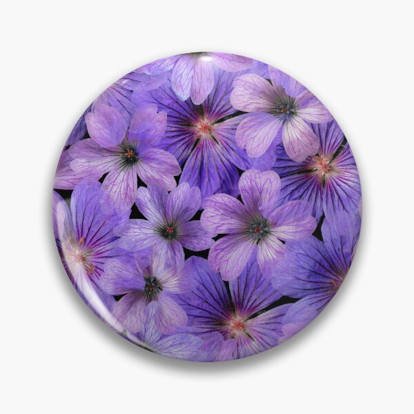 Item preview, Geraniums designed and sold by Tony North.