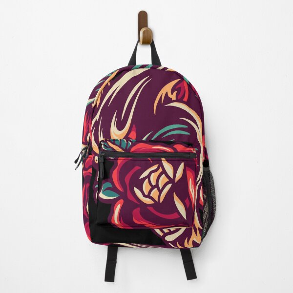 Item preview, Twin Black Panther Retro Illustration designed and sold by STR Graphs.