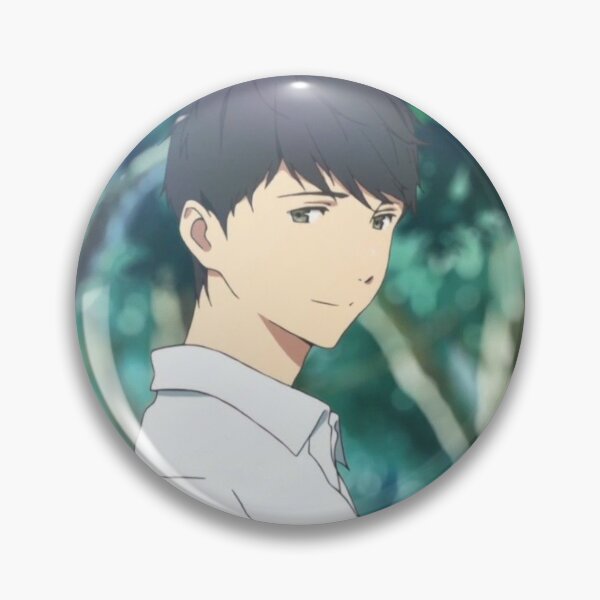 Item preview, Haruki Shiga - Kimi no Suizou wo Tabetai designed and sold by Harukuradesu0.