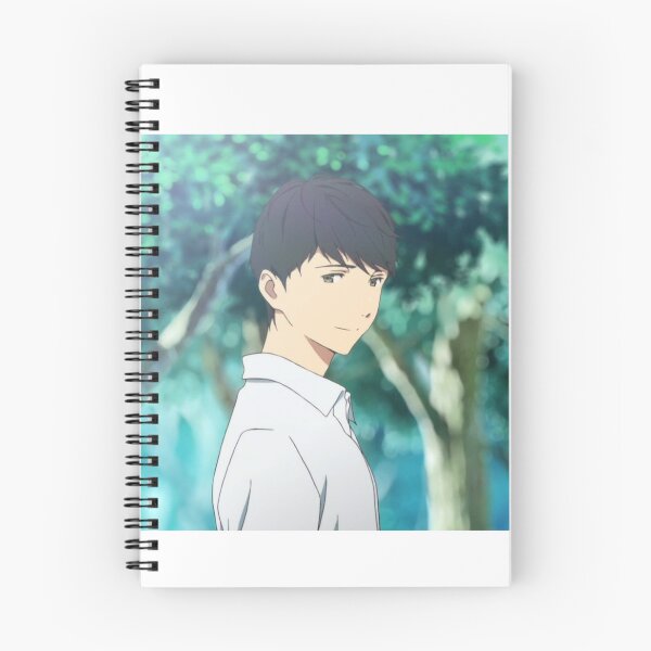 Item preview, Haruki Shiga - Kimi no Suizou wo Tabetai designed and sold by Harukuradesu0.