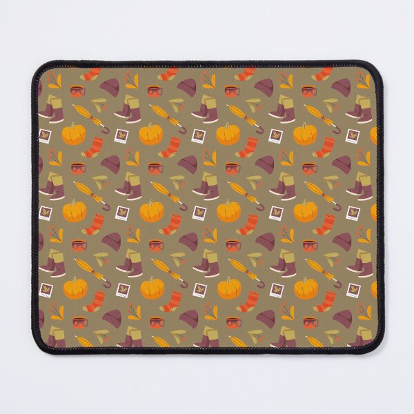 Item preview, Hello Autumn Pattern designed and sold by kapiks.