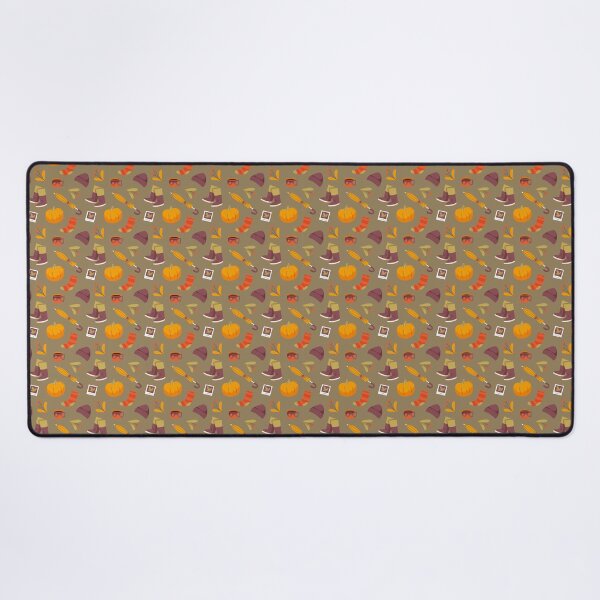 Item preview, Hello Autumn Pattern designed and sold by kapiks.