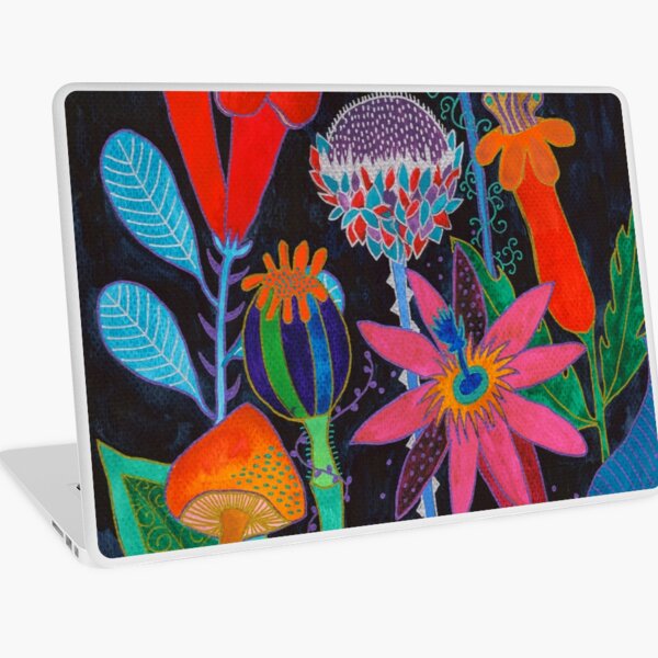 Morganna Laptop Skin