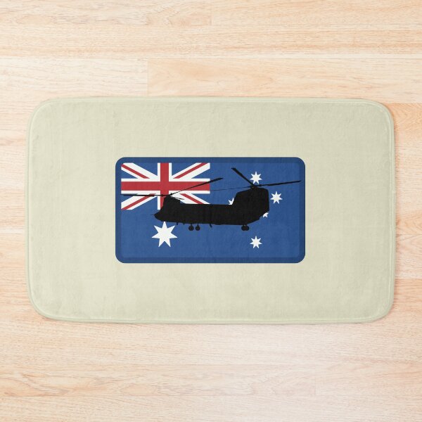 Item preview, RAAF CH-47 Chinook Patch designed and sold by StrongVlad.