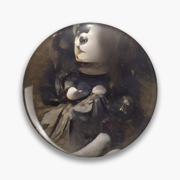Item preview, Broken Doll designed and sold by TatBreeze.