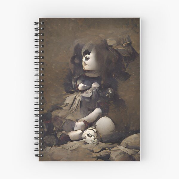 Item preview, Broken Doll designed and sold by TatBreeze.