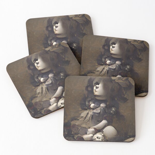 Item preview, Broken Doll designed and sold by TatBreeze.