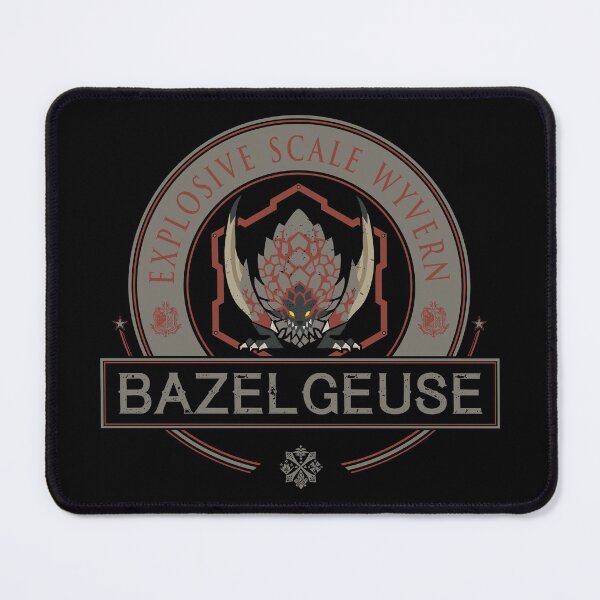 Item preview, BAZELGEUSE - ELITE EDITION designed and sold by EXION CREW.