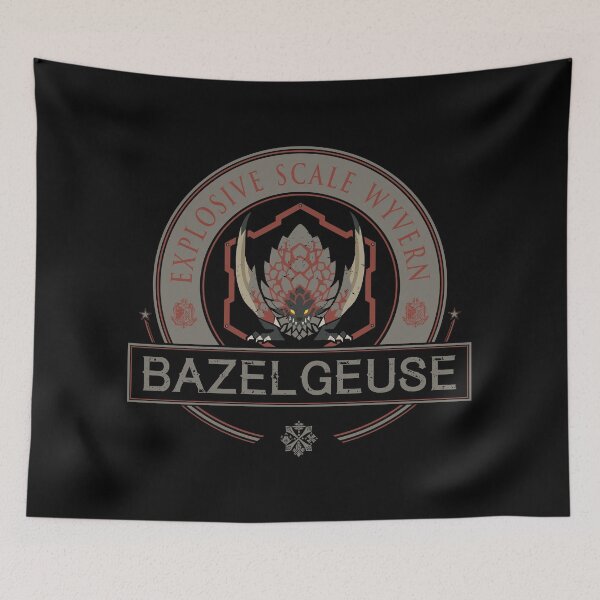 Item preview, BAZELGEUSE - ELITE EDITION designed and sold by EXION CREW.