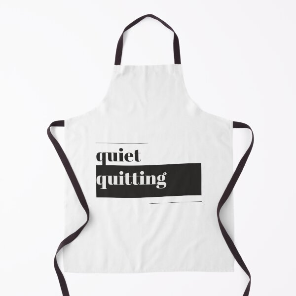 Item preview, Quiet Quitting Essential T-Shirt⭐⭐⭐⭐ designed and sold by Rinbucket.